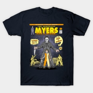 THE SHAPELESS MYERS T-Shirt